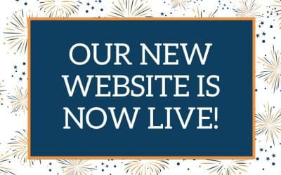Website Launch
