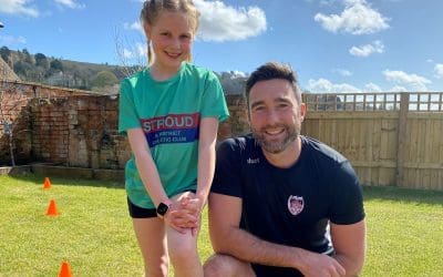 Garden Footy Half Marathon
