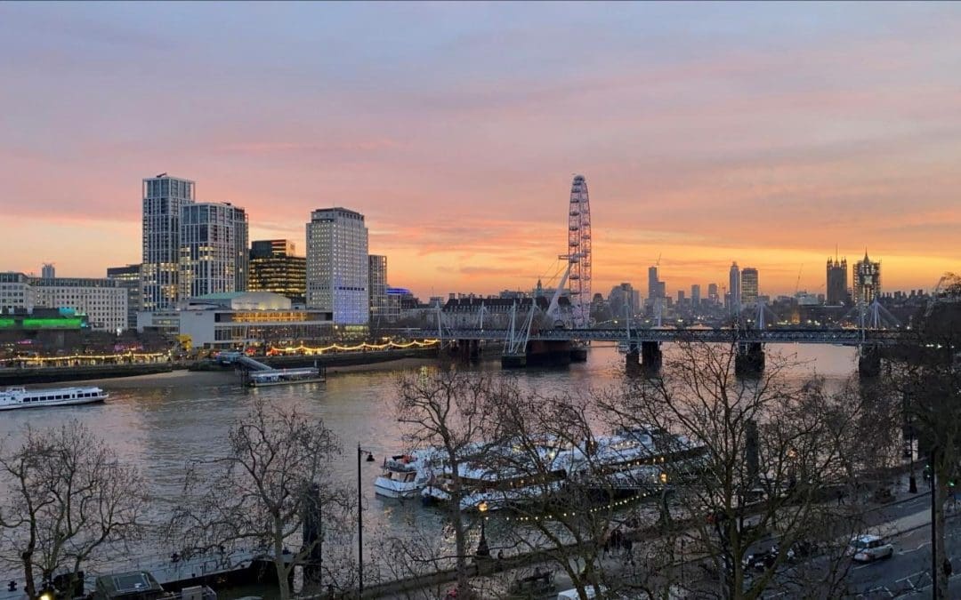 London Seen as ‘Safer Bet’