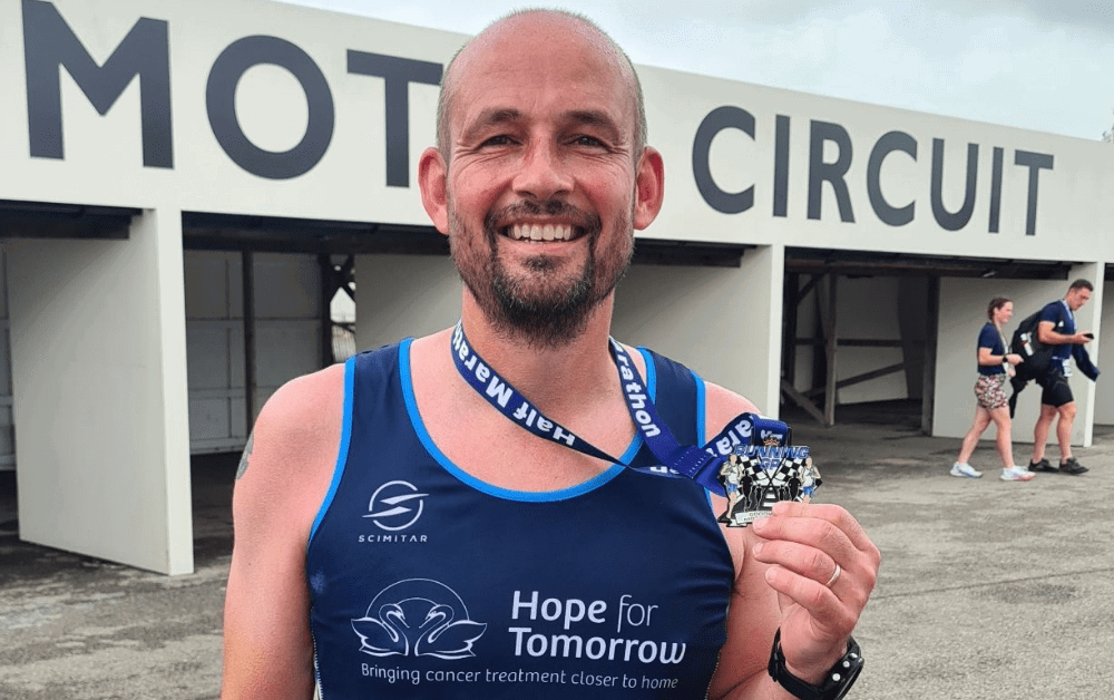 Paul’s Half Marathon