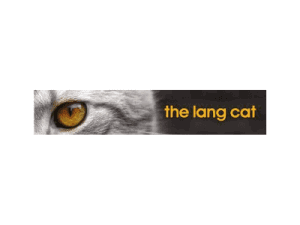 the lang cat