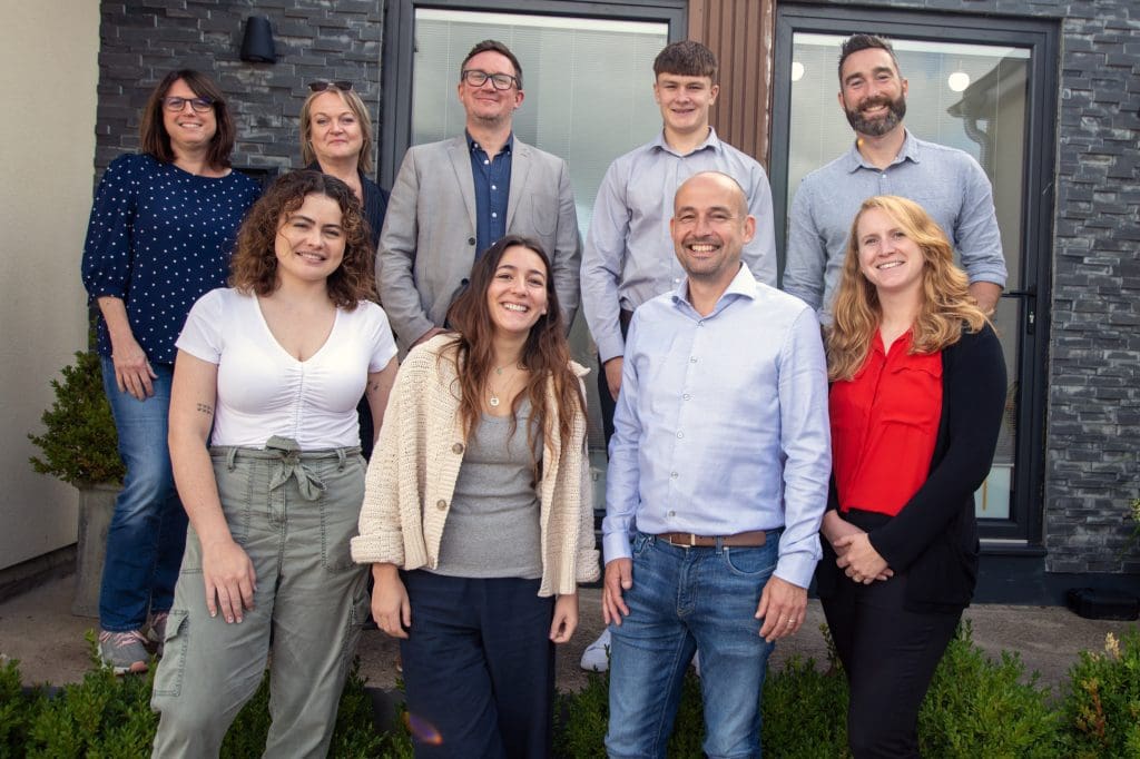 Team photo