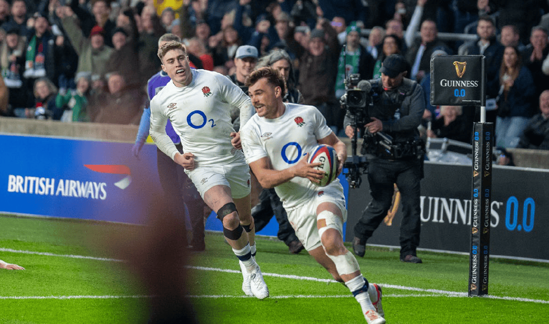 Ireland V England 2027