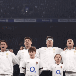 England v Fiji - Autumn Nations Series 2025