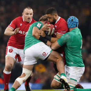 Ireland v Scotland - Six Nations 2026