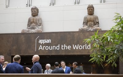 Appian – AATW 2025 London