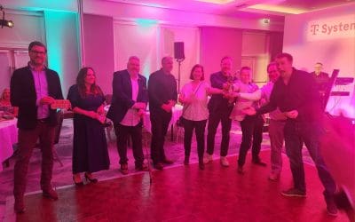 Teamwork, Energy & Impact: Parallel Blue Delivers Standout Two-Day Conference at Crowne Plaza Marlow