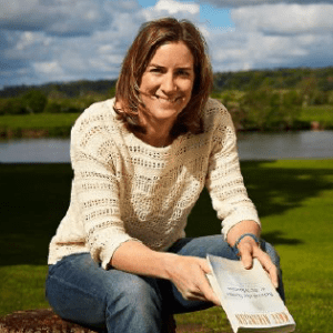 Katherine Grainger DBE