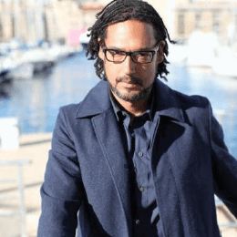David Olusoga