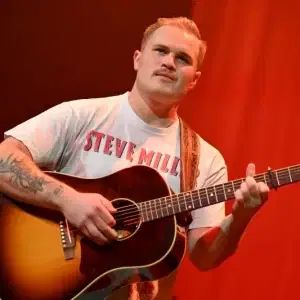 Zach Bryan 2026 - Tottenham Hotspur Stadium