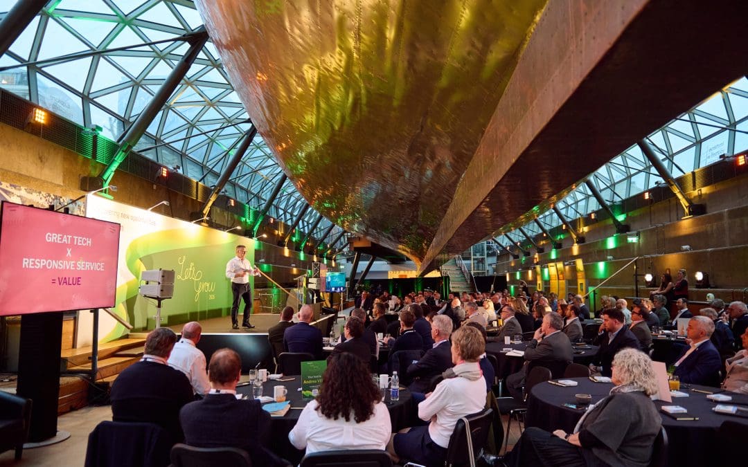 Parmenion – Let’s Grow 2026