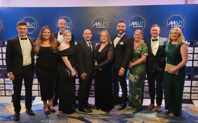 Celebrating 35 Years of Parallel Blue Global