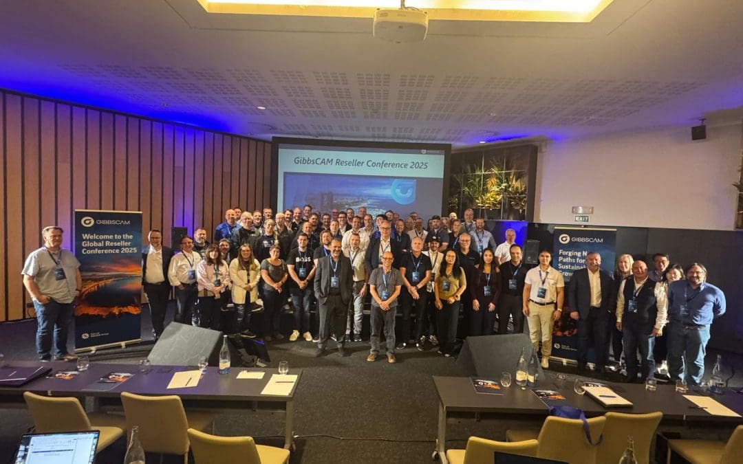 GibbsCAM Global Reseller Conference 2025