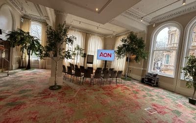 AON Conference at The Grand Birmingham 2025