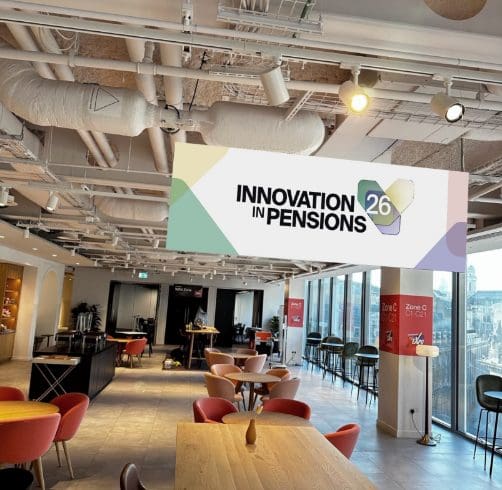 Mobius – Innovation in Pensions 2026